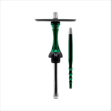 Shisha Alpha Hookah Model X Green Candy - Uszczelka; Dyfuzor, Talerzyk (888041)