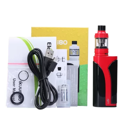 Eleaf iKuu i80 with Melo 4 TC Kit 3000mAh