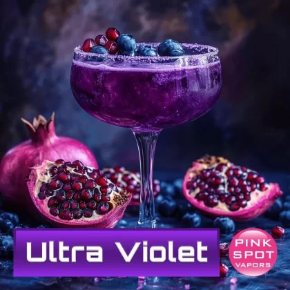 Ultra Violet Nic-Salts