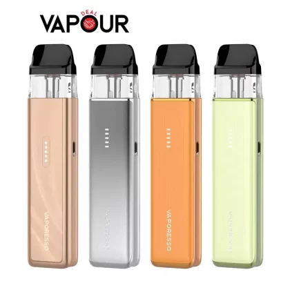 Vaporesso XROS 6 Mini Pod Kit - Brown - Vapourdeal Co