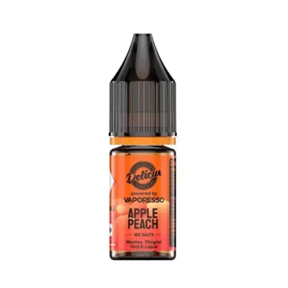Vaporesso Deliciu Apple Peach Nic Salt - Misteliquid Co