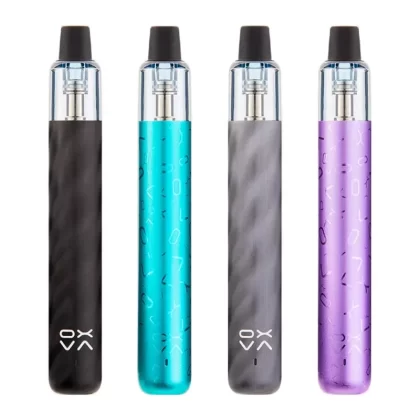 Oxva Artio Pod Kit - Colour#Green>Gunmetal>Purple>Red>Black