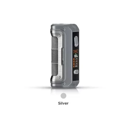 GeekVape Max100 (Aegis Max 2) 100W Box Mod - Vape Product; 21700 (Single battery, replaceable. Not included)