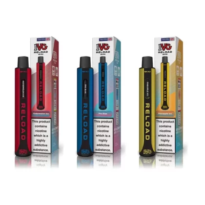 IVG Reload Mini Prefilled Pod Kit - Ecigpremium