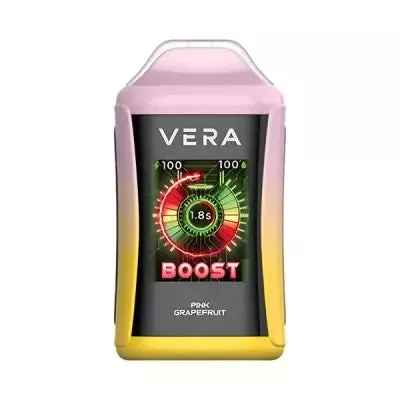 Pink Grapefruit VERA VR22K Disposable