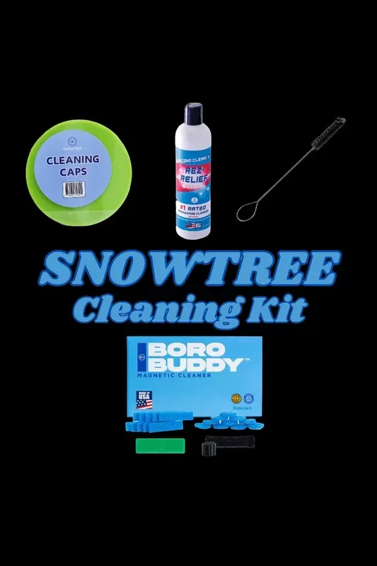 SnowTree Cleaning Kit