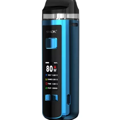 Smok RPM 2S 80W Pod Mod Kit - Red