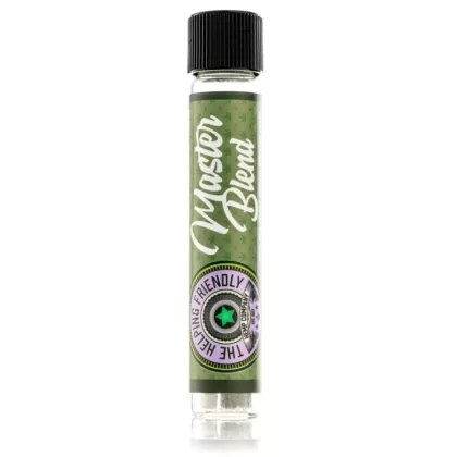 The Helping Friendly Master Blend Pre-Filled CBD/CBG Cones – 1000mg