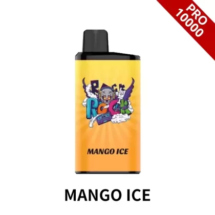 IGET Bar PRO 10000 – Mango Ice - Ozvapeone