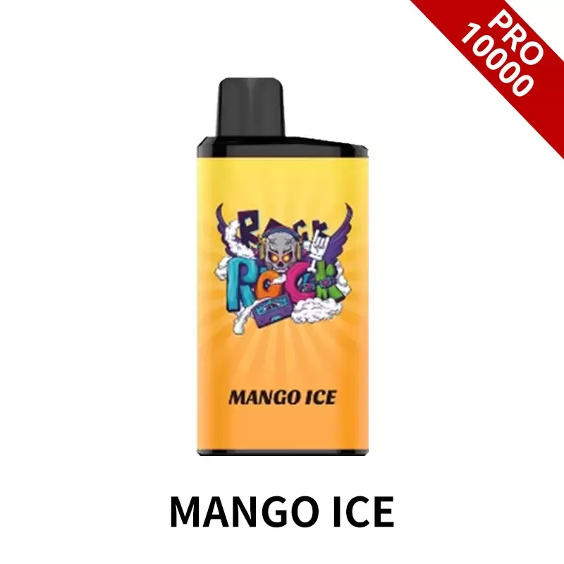 IGET Bar PRO 10000 – Mango Ice - Ozvapeone