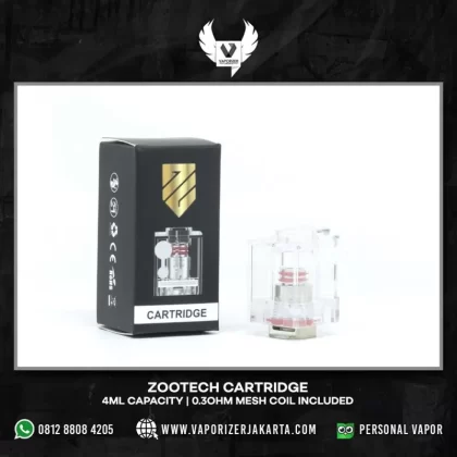 ZOOTECH CARTRIDGE