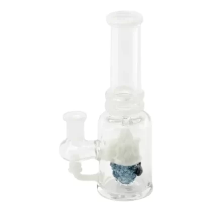 Empire Glassworks Avenge The Arctic UV Mini Beaker – 6.5in - Ejuicewarehouse