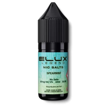 Spearmint by Elux Legend - 10 mg/ml