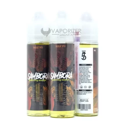 SAMBORA - 3 mg / 60 ml