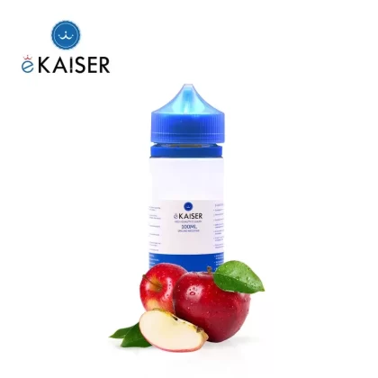 eKaiser e-Liquid – Double Apple 0mg 100ml Shortfill | Cigee