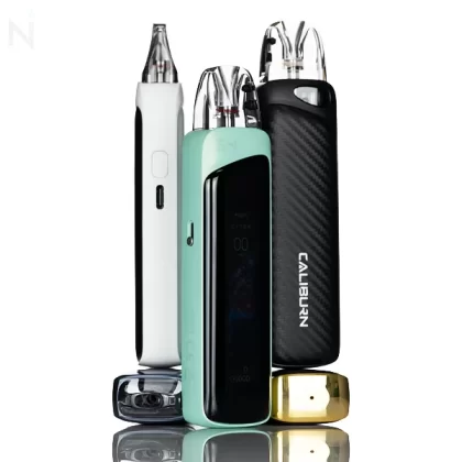 Uwell Caliburn G4 Pro 35W Pod System - Light Green