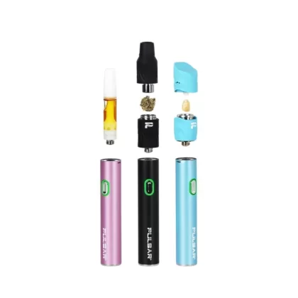 Pulsar 510 Delta 3-in-1 Smart Battery Vape Pen Kit – 800mAh - Discountvapepen