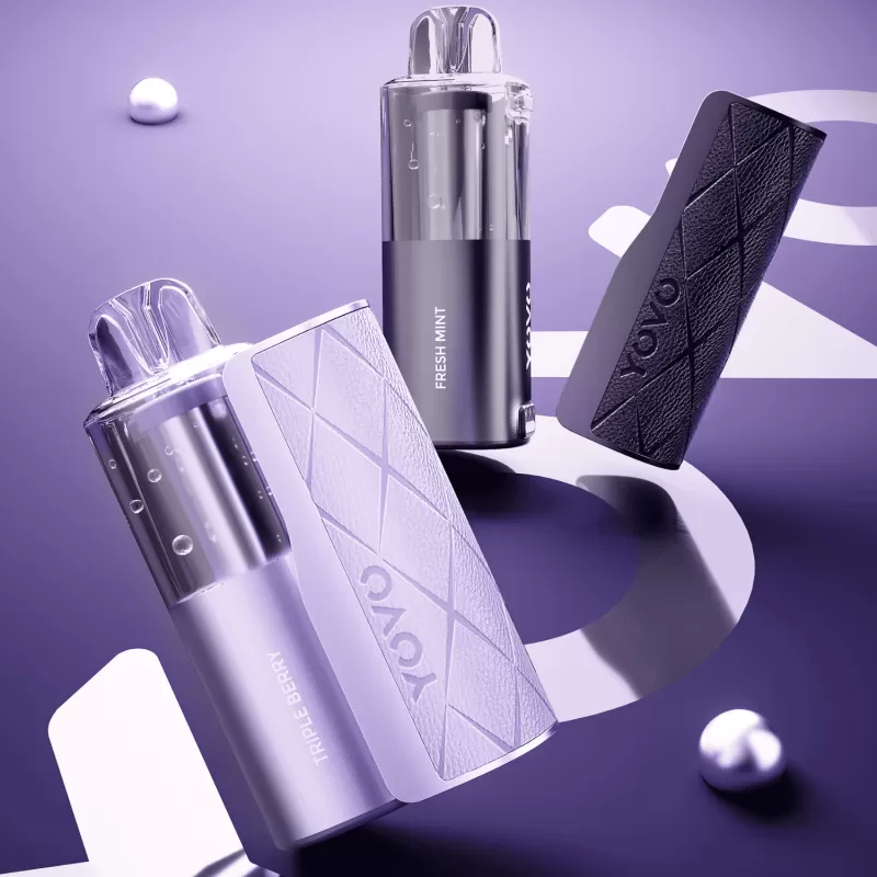 Yovo JB50000 Puffs Disposable Vape Device Kit - Image 2