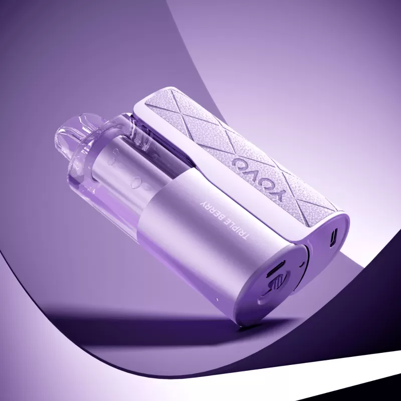 Yovo JB50000 Puffs Disposable Vape Device Kit - Image 3
