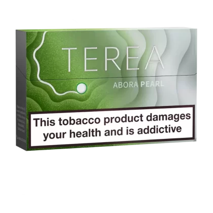 Abora Pearl for IQOS ILUMA - 20 Sticks - Vapeshop Co