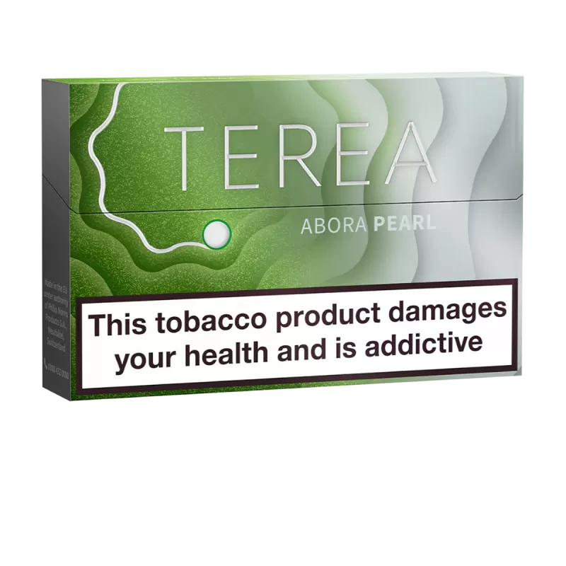 Abora Pearl for IQOS ILUMA - 20 Sticks - Vapeshop Co
