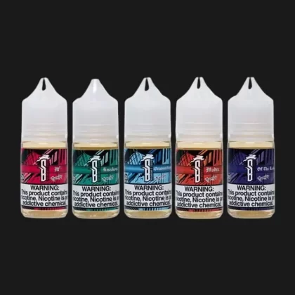 SUICIDE BUNNY SALT 30ML - Madre / 20mg