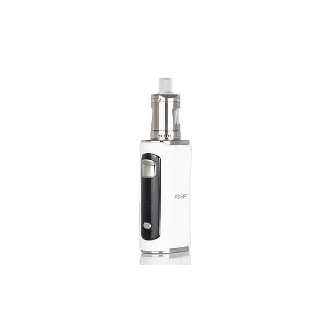 Adept Zlide Vape Kit by Innokin - White - Image 3