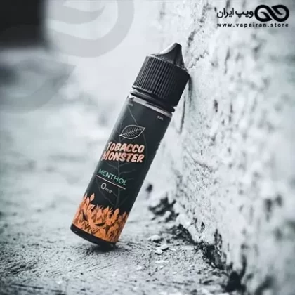 Tobacco Monster Menthol - Vape Product, Vape Product