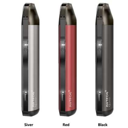 JUSTFOG QPod Kit 900mAh & 1.9ml