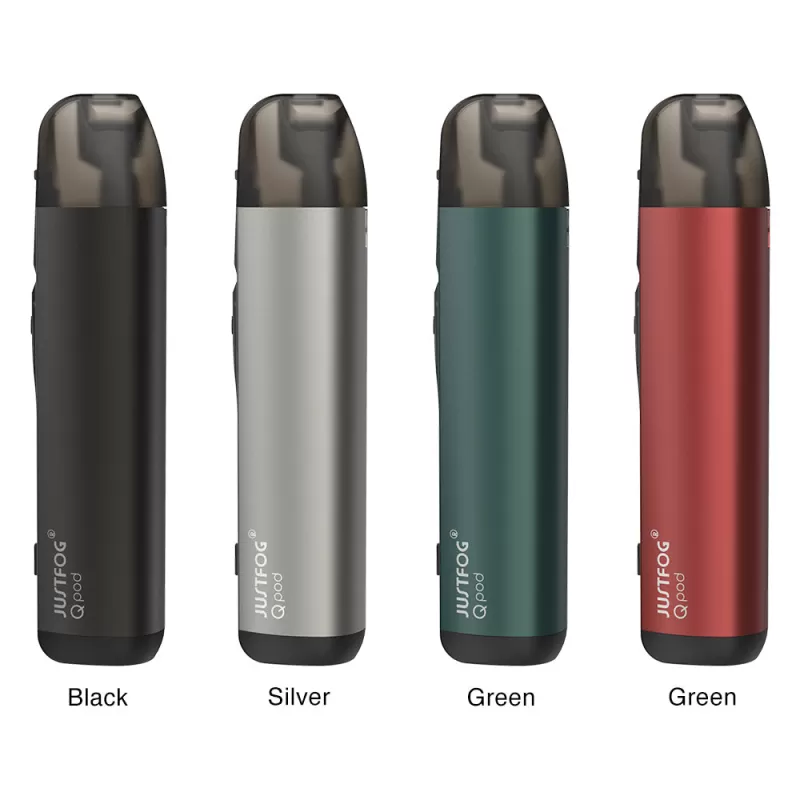 JUSTFOG QPod Kit 900mAh & 1.9ml - Image 2