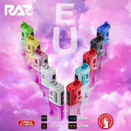 RAZ VUE 50K Kit - Hawaiian Punch