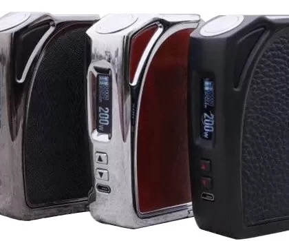Think Vape MKL200 TC Box Mod