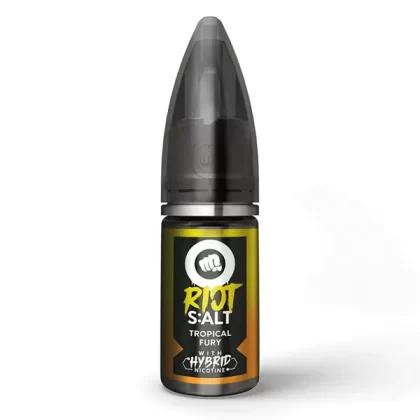 Riot Squad Tropical Fury Hybrid Nic Salt E-Liquid