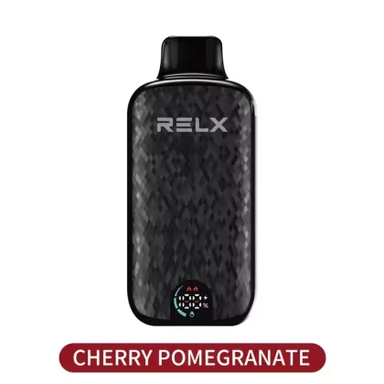 RELX Sparta 18000 Puffs – Cherry Pomegranate - Vape Store