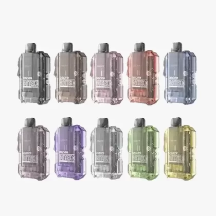 Aspire Gotek X Pod Kit - Translucent Lavender