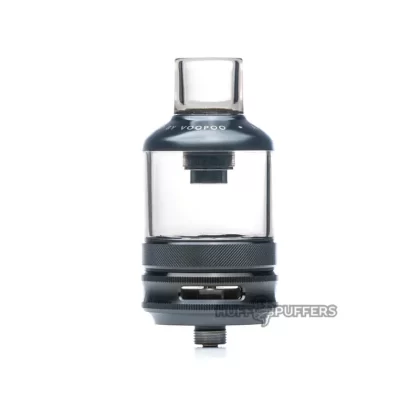 VooPoo TPP Pod Tank Kit - Black, Gunmetal (0D49B2)