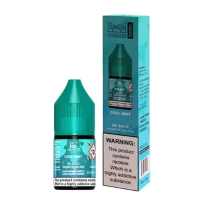 RANDM 7000 COOL MINT 10ML NIC SALT E-LIQUID