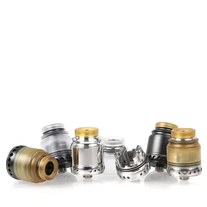 HellVape x DukunVape Anglo 24mm RDA (Discontinued)