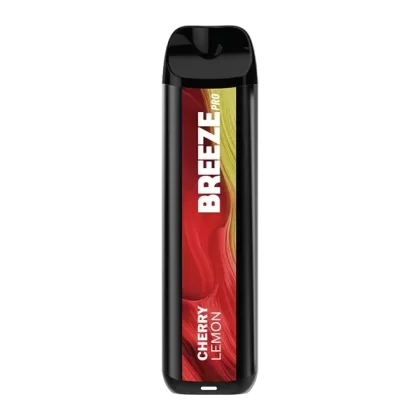 Cherry Lemon BREEZE Pro - Customer Group#VAP~Nicotine#50mg~Size#Single>10 Pack