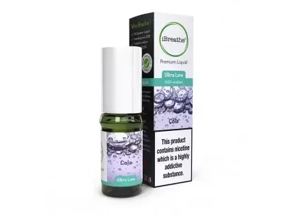 Cola – 10ml High PG E-Liquid