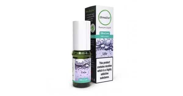 Cola – 10ml High PG E-Liquid