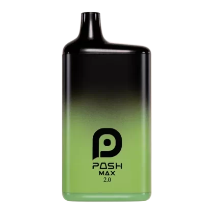 Kiwi Strawberry Ice Posh Max 2.0 - Site#VAP~Nicotine#50mg>0mg~Size#Single>5 Pack