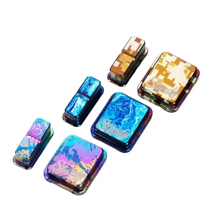 Sturdy MFG Co. SturdyFlow dotSturdy Collab Button Set - Entropic