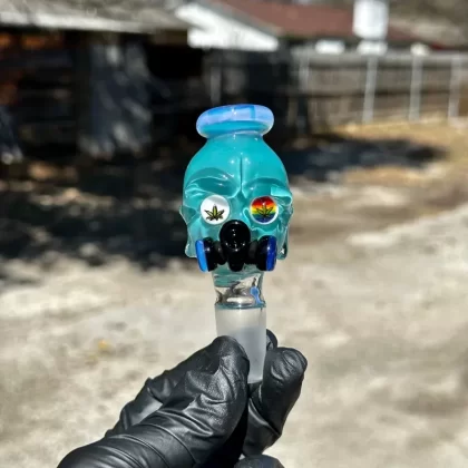 Mango Glass Engineer Slide - Ejuicewarehouse