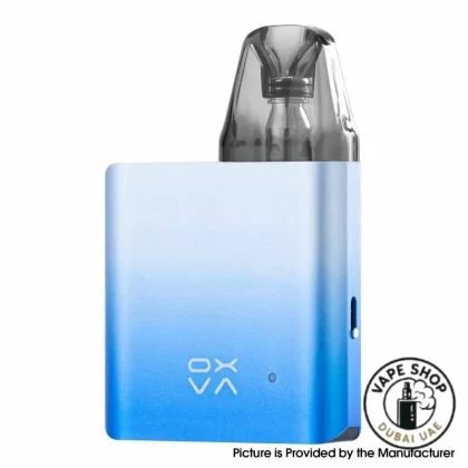OXVA Xlim SQ Kit 900mAh In Dubai - Arctic Ice, Black (C9A645)