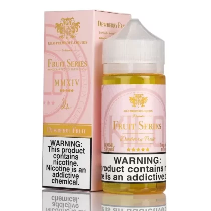 Dewberry Fruit – KILO Fruit – 100mL (MDiscontinued)