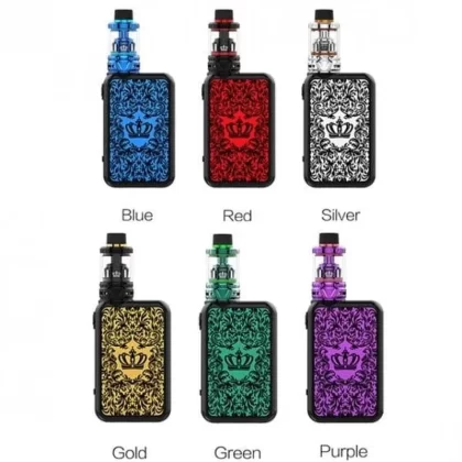 Original 200W Uwell Crown 4 IV Box Mod Kit