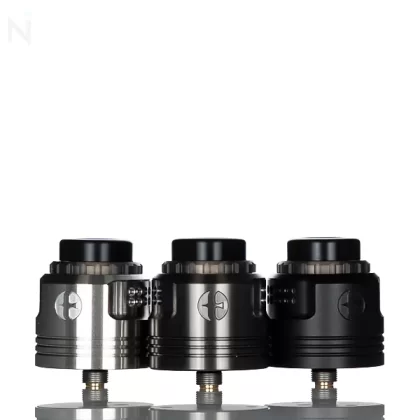 Early Bird Turnstone 30mm RDA - Matte Black