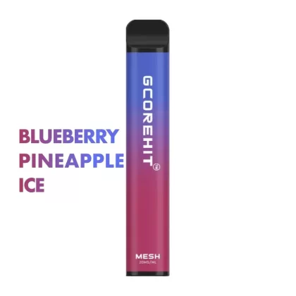 GCORE HIT 3000 Disposable Vape – Blueberry Pineapple Ice