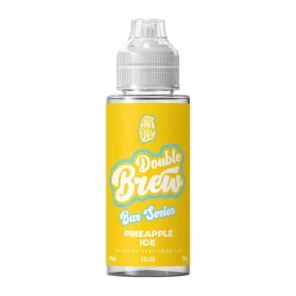 Ohm Brew Bar Series Pineapple Ice 100ML Shortfill